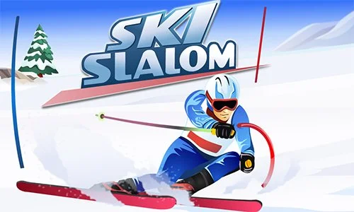 Ski Slalom